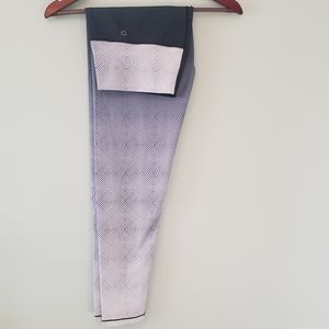 Ombre high rise leggings